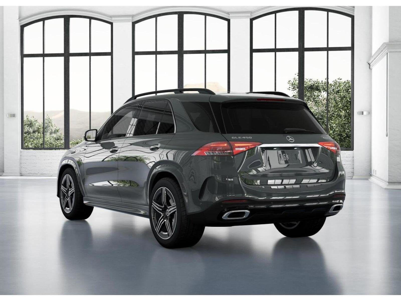 2026 Mercedes-Benz GLE GLE 450 4MATIC®