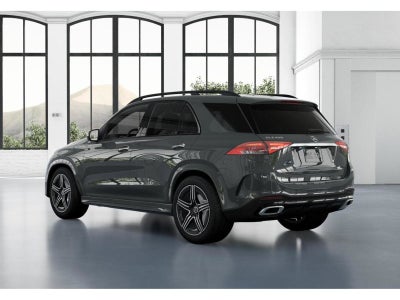 2026 Mercedes-Benz GLE GLE 450 4MATIC®