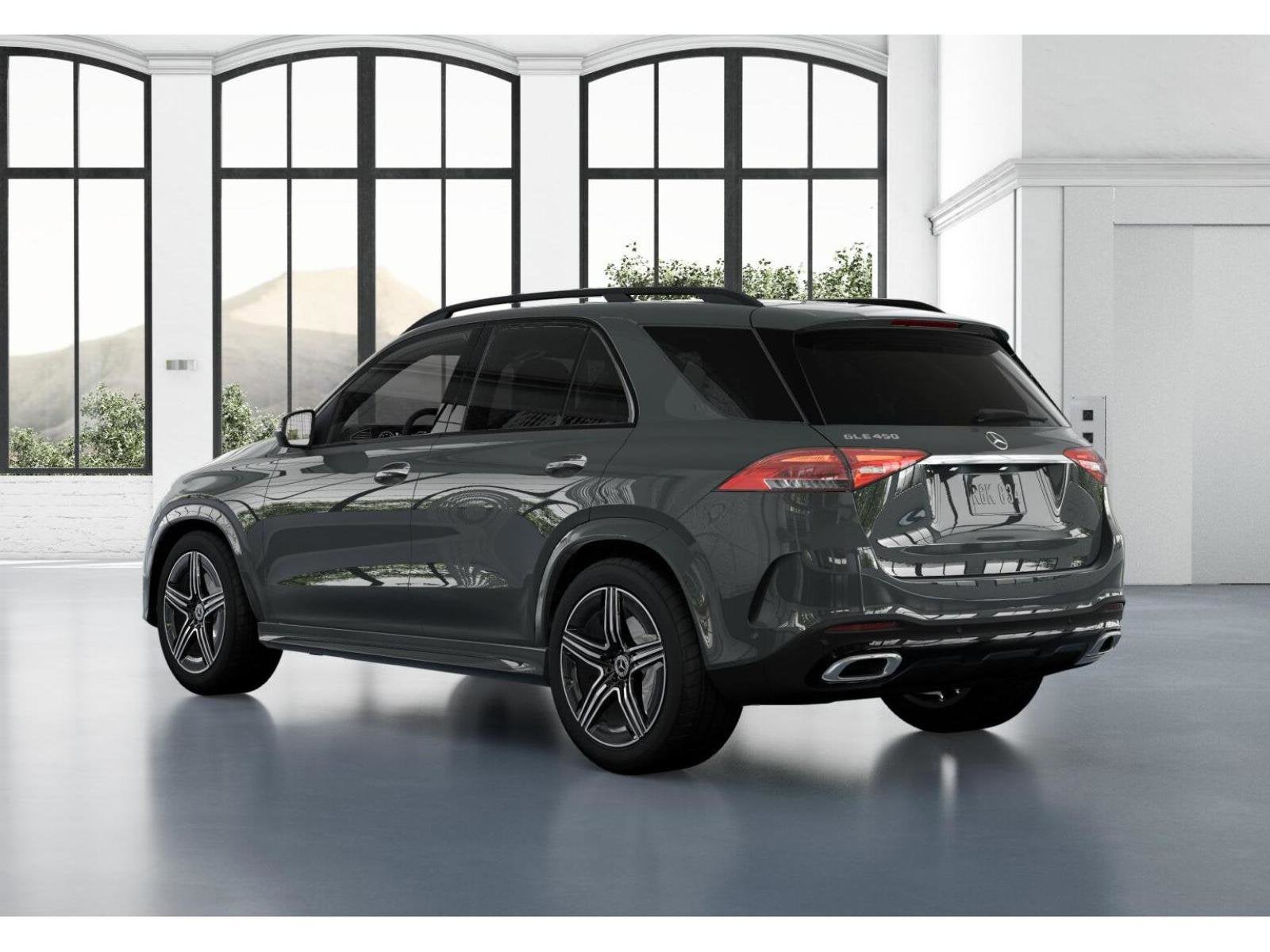 2026 Mercedes-Benz GLE GLE 450 4MATIC®