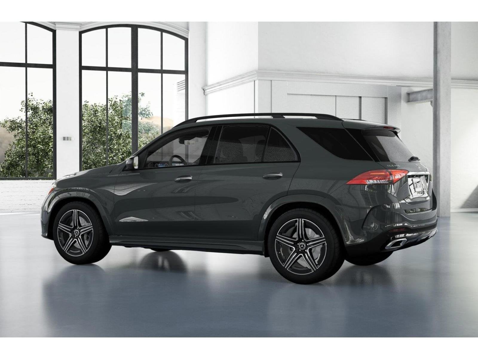 2026 Mercedes-Benz GLE GLE 450 4MATIC®