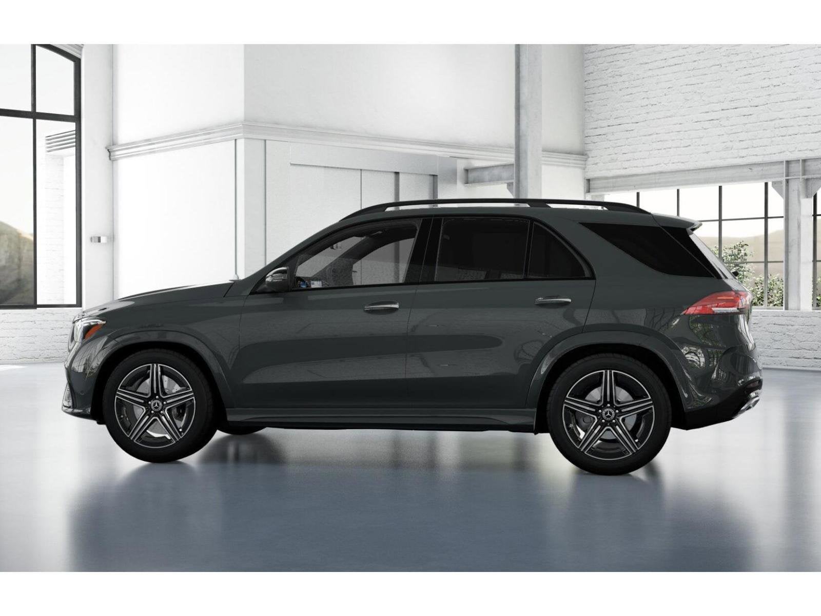 2026 Mercedes-Benz GLE GLE 450 4MATIC®