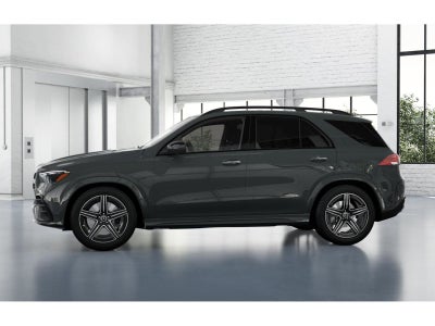 2026 Mercedes-Benz GLE GLE 450 4MATIC®