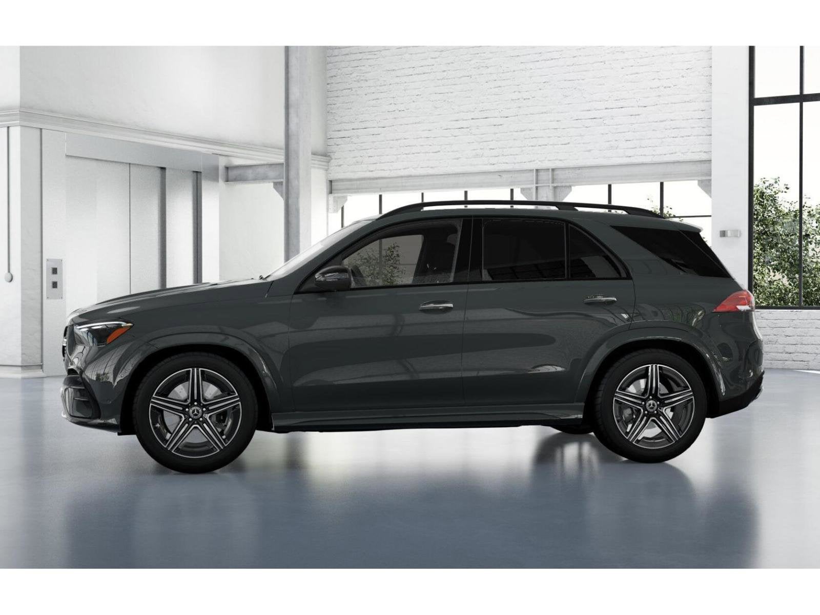 2026 Mercedes-Benz GLE GLE 450 4MATIC®