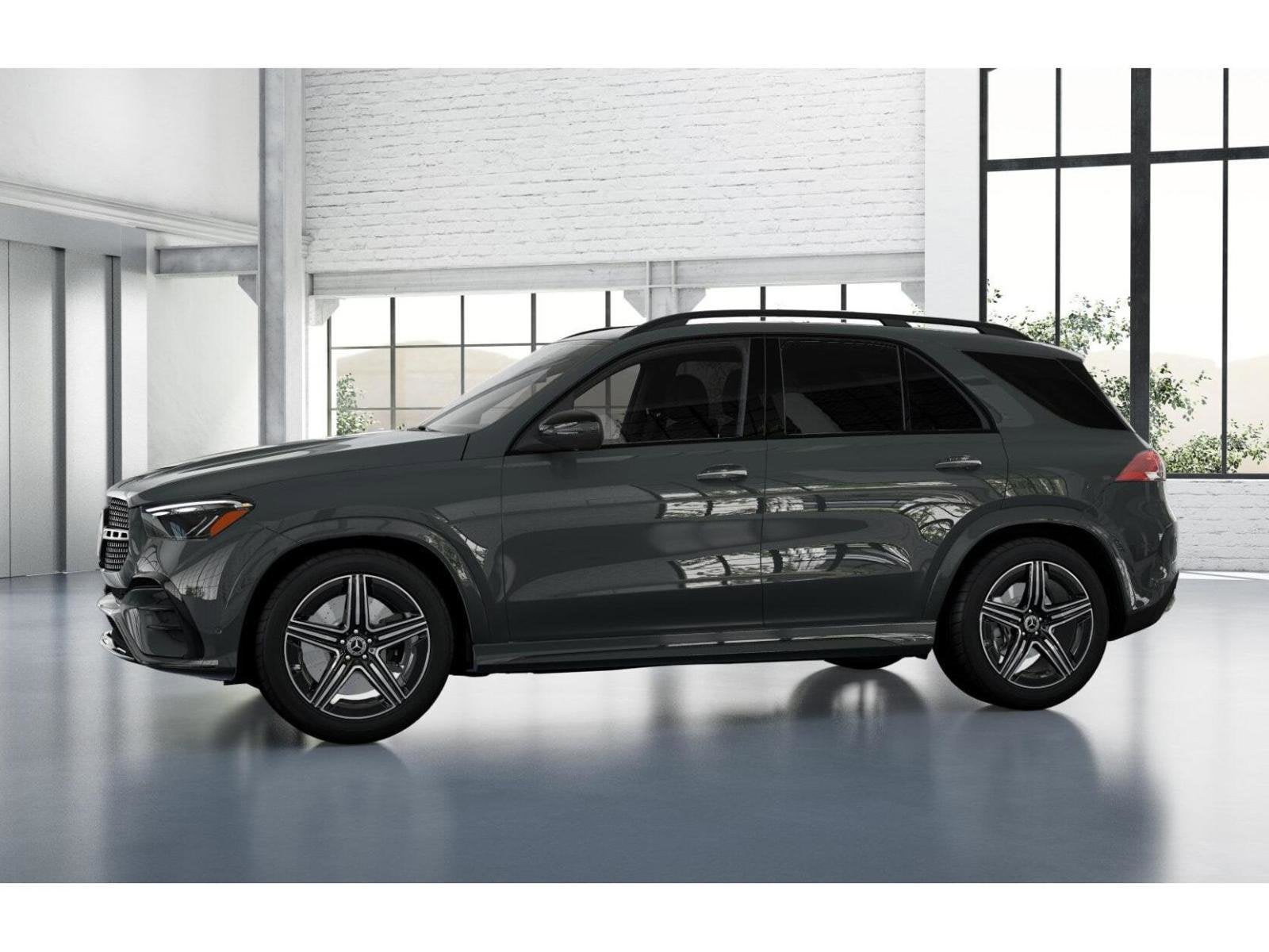 2026 Mercedes-Benz GLE GLE 450 4MATIC®