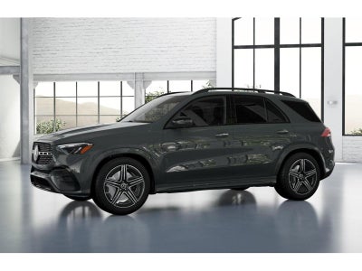 2026 Mercedes-Benz GLE GLE 450 4MATIC®