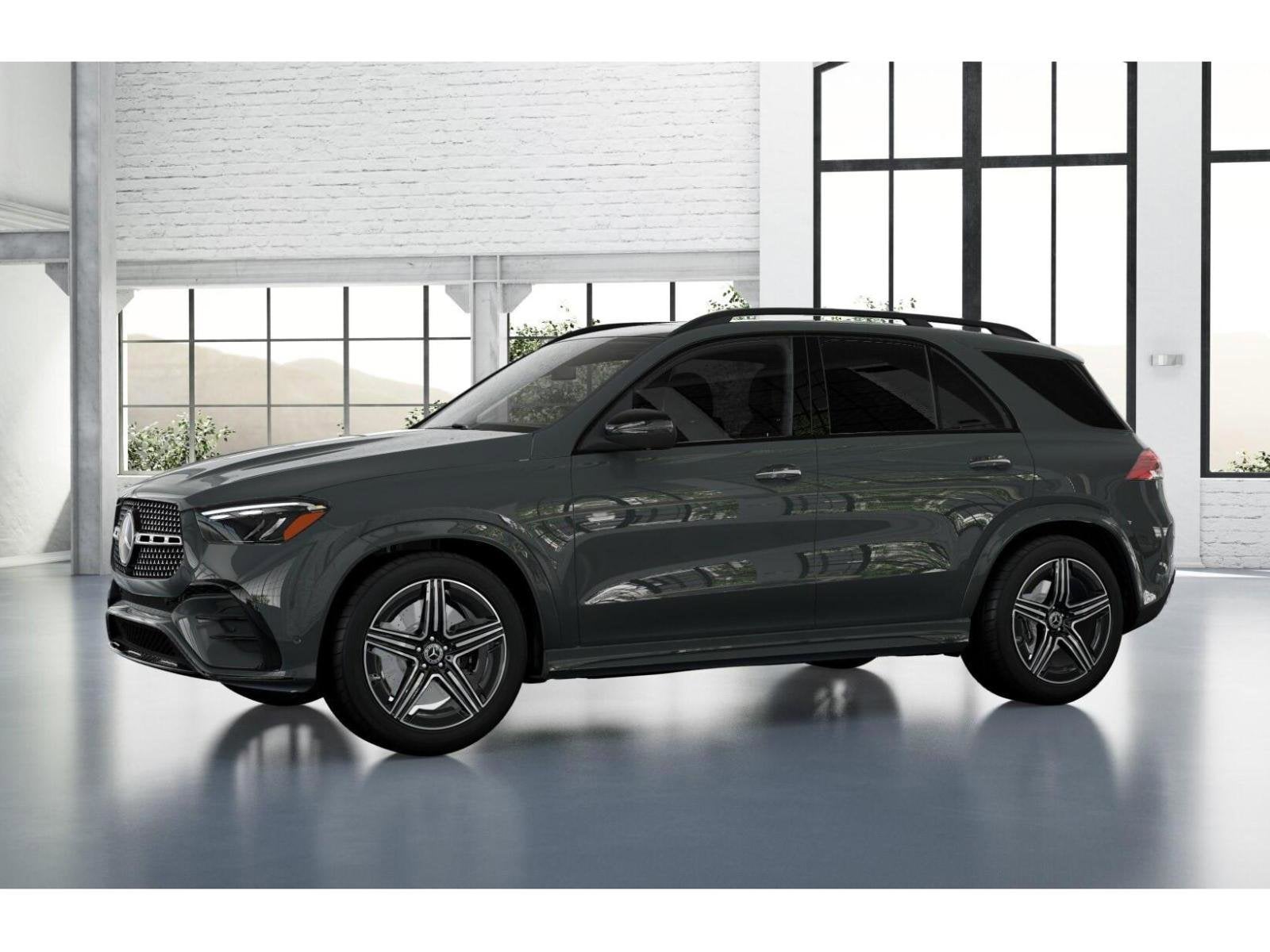 2026 Mercedes-Benz GLE GLE 450 4MATIC®