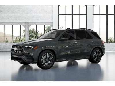 2026 Mercedes-Benz GLE GLE 450 4MATIC®