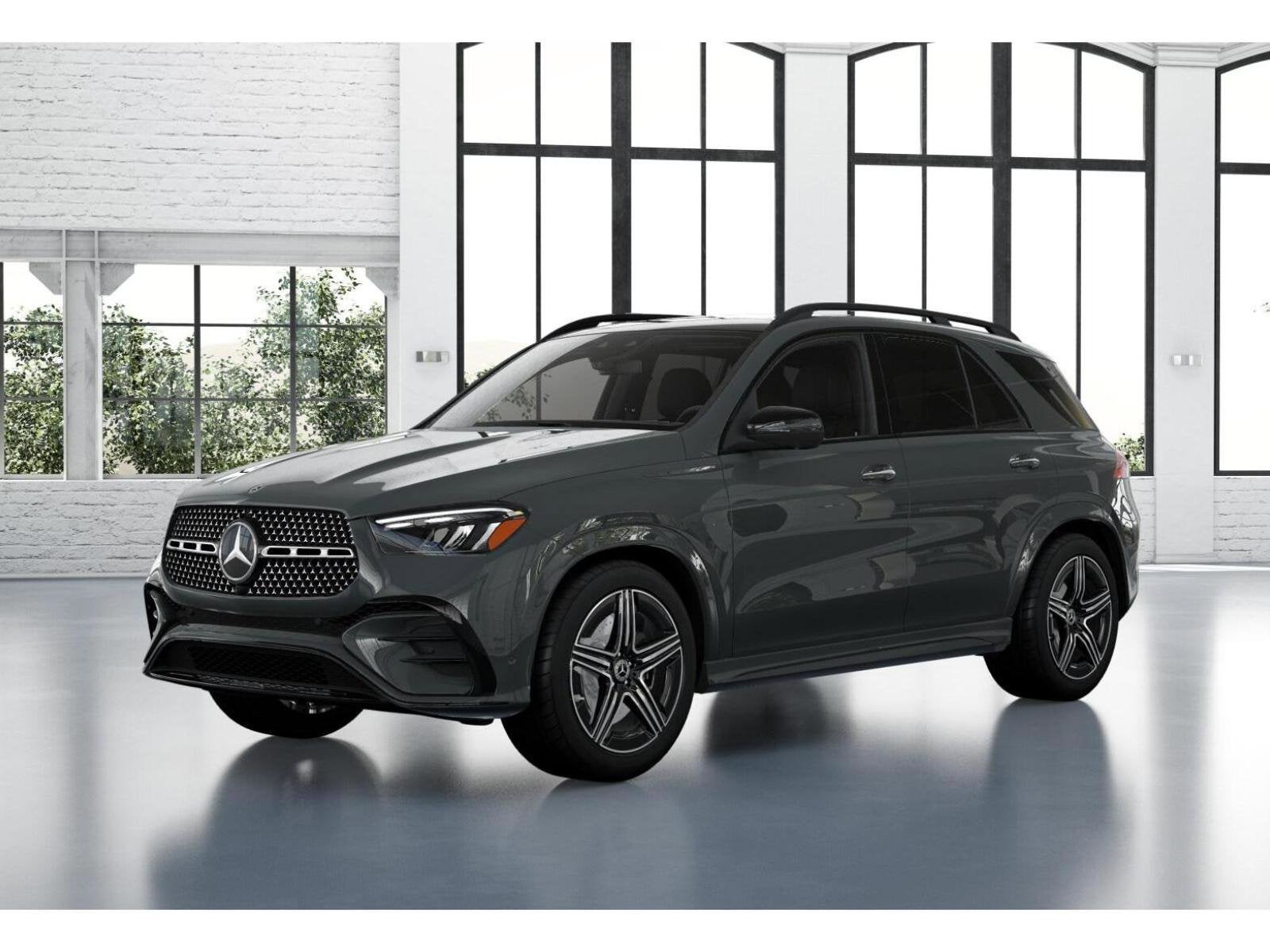 2026 Mercedes-Benz GLE GLE 450 4MATIC®