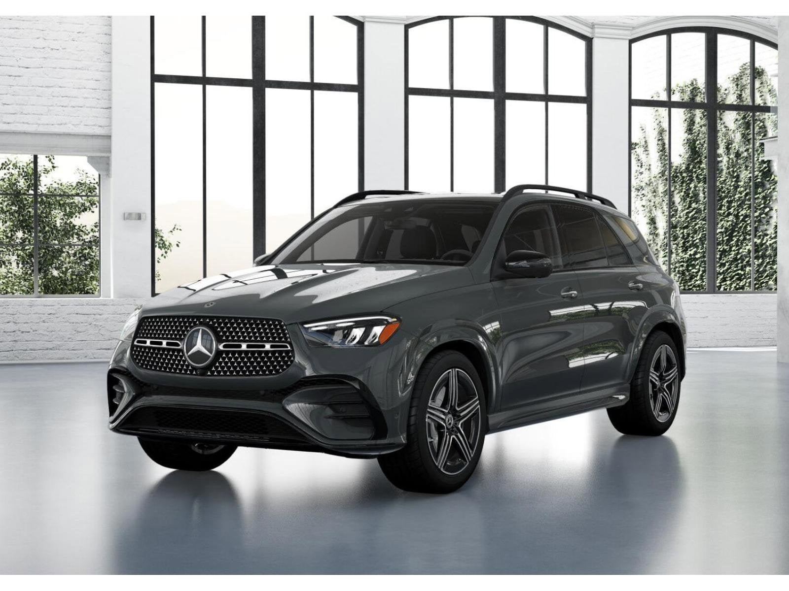 2026 Mercedes-Benz GLE GLE 450 4MATIC®