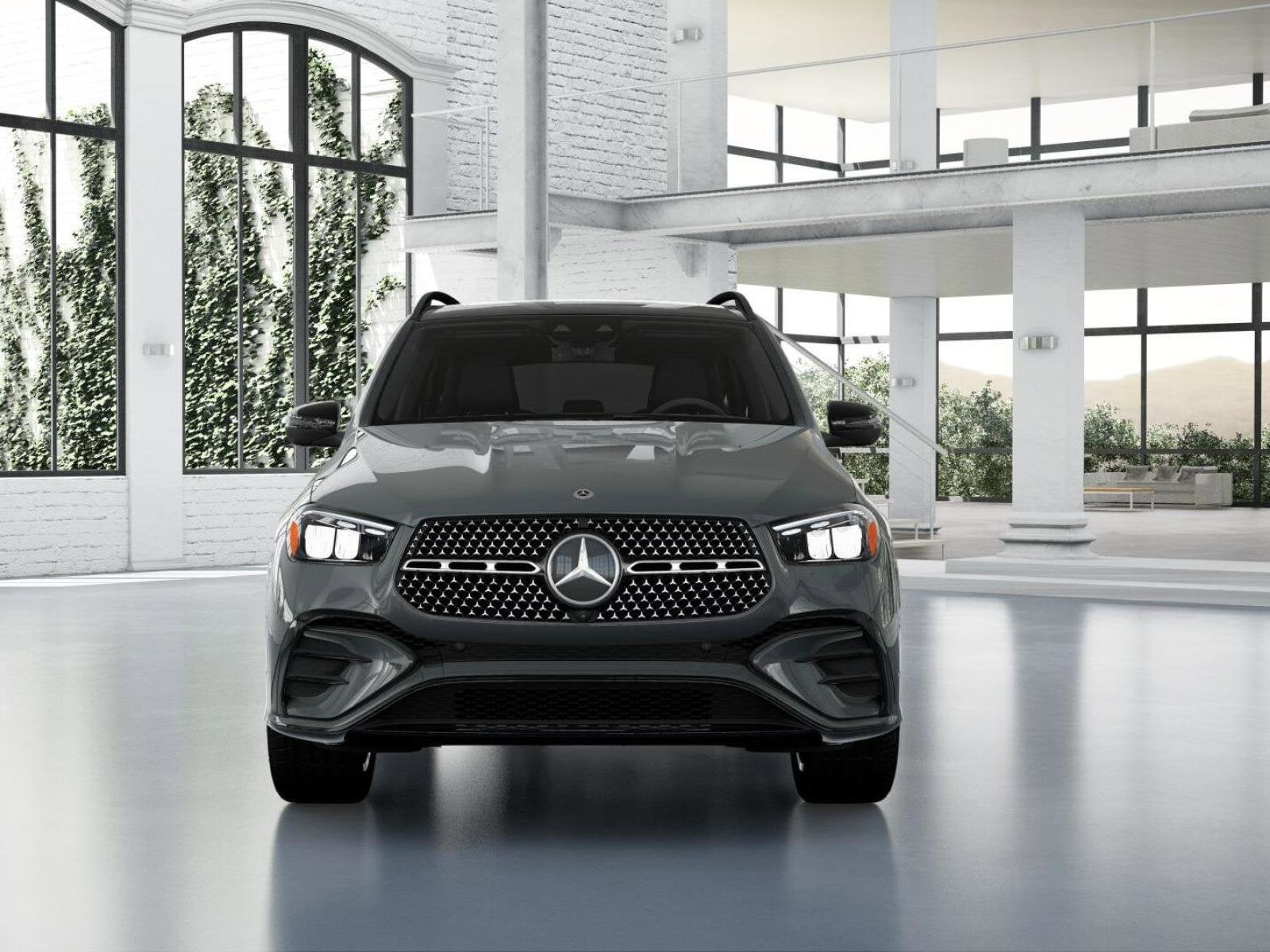 2026 Mercedes-Benz GLE GLE 450 4MATIC®