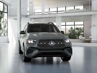 2026 Mercedes-Benz GLE GLE 450 4MATIC®