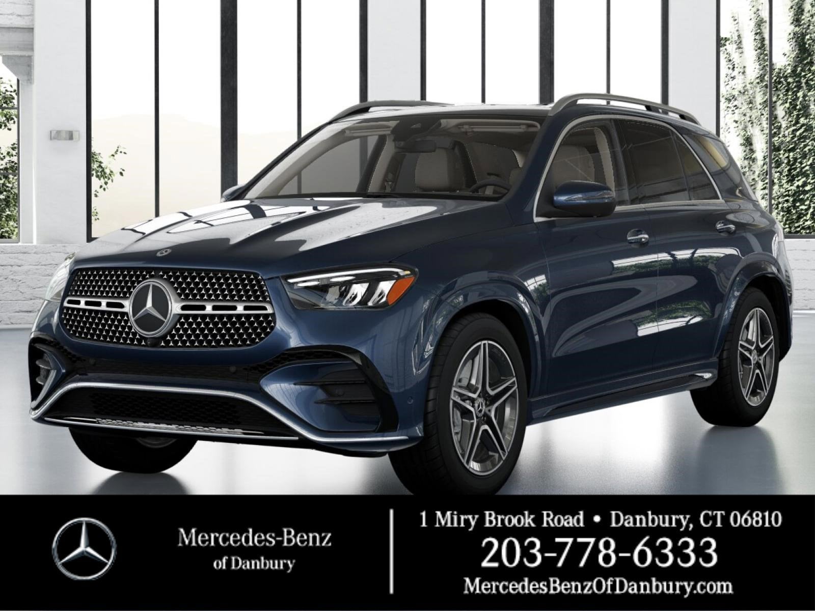 2026 Mercedes-Benz GLE GLE 450 4MATIC®