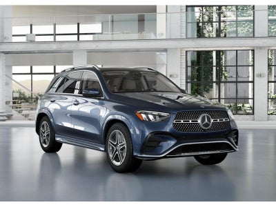 2026 Mercedes-Benz GLE GLE 450 4MATIC®