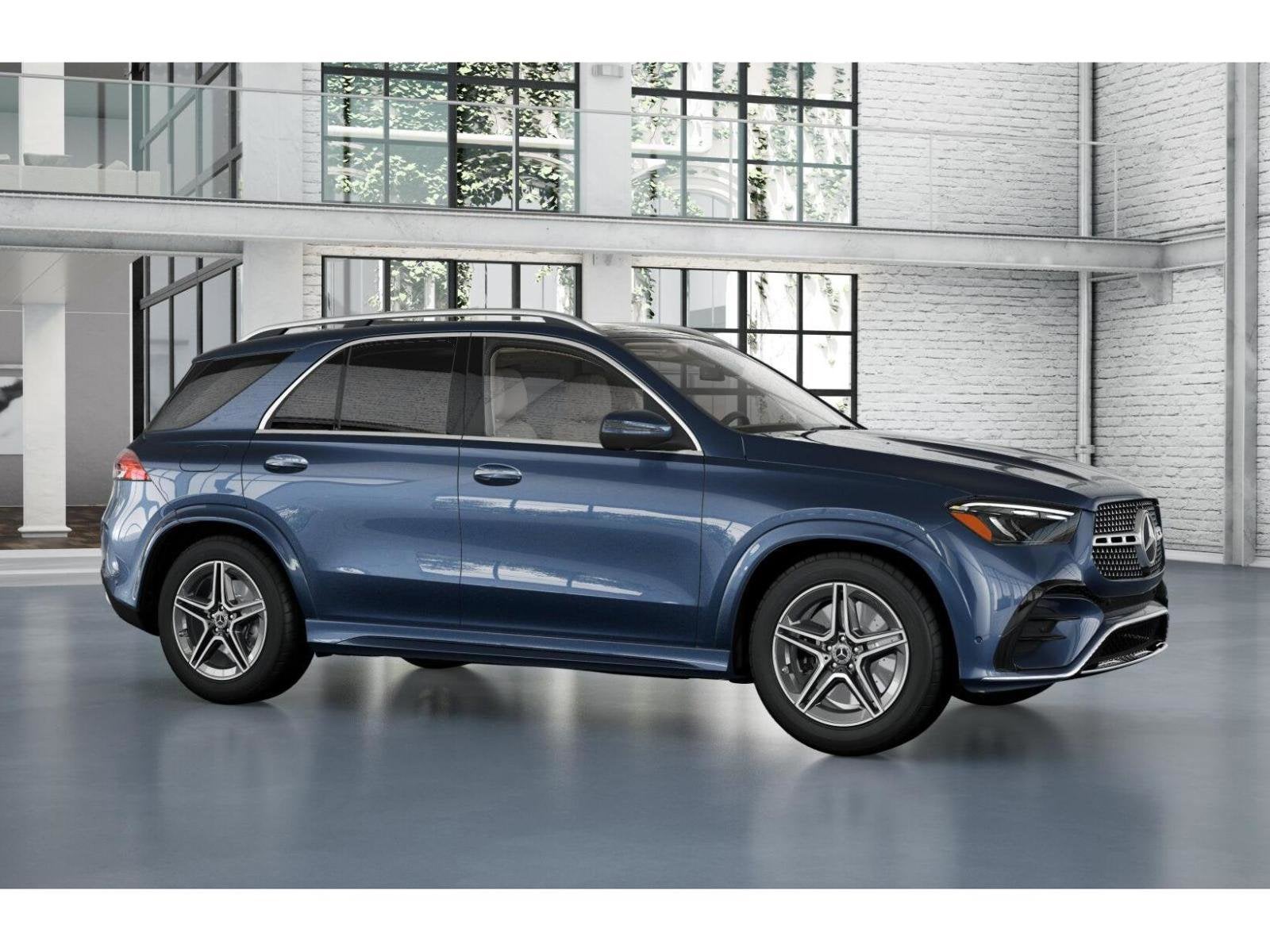 2026 Mercedes-Benz GLE GLE 450 4MATIC®