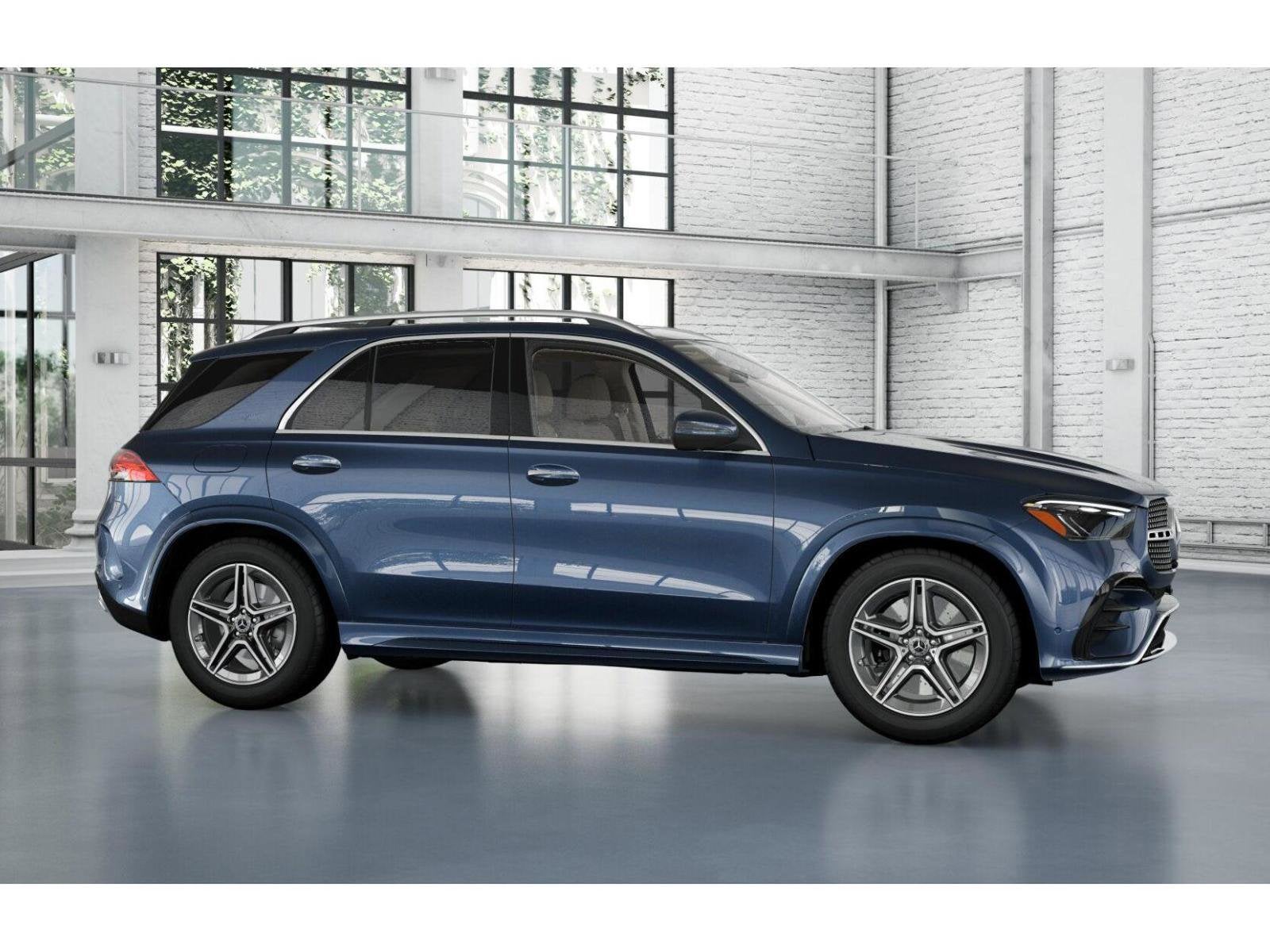 2026 Mercedes-Benz GLE GLE 450 4MATIC®