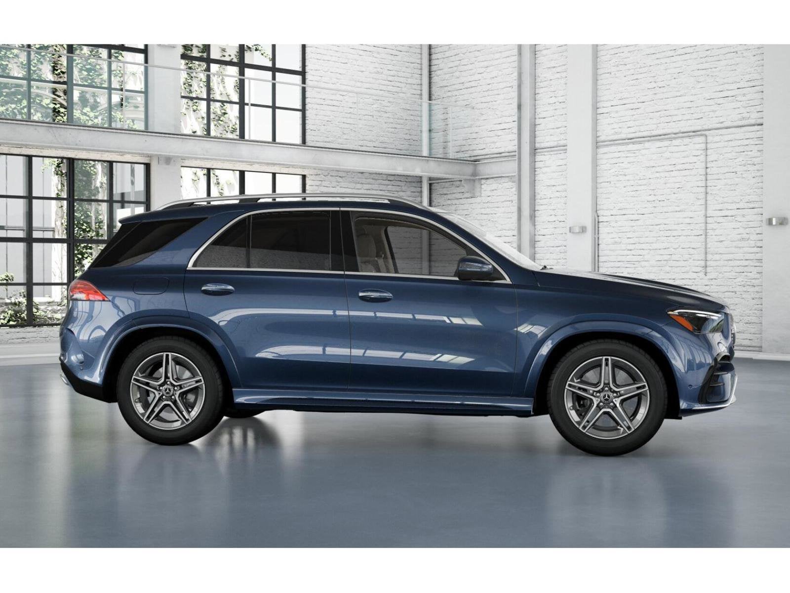 2026 Mercedes-Benz GLE GLE 450 4MATIC®
