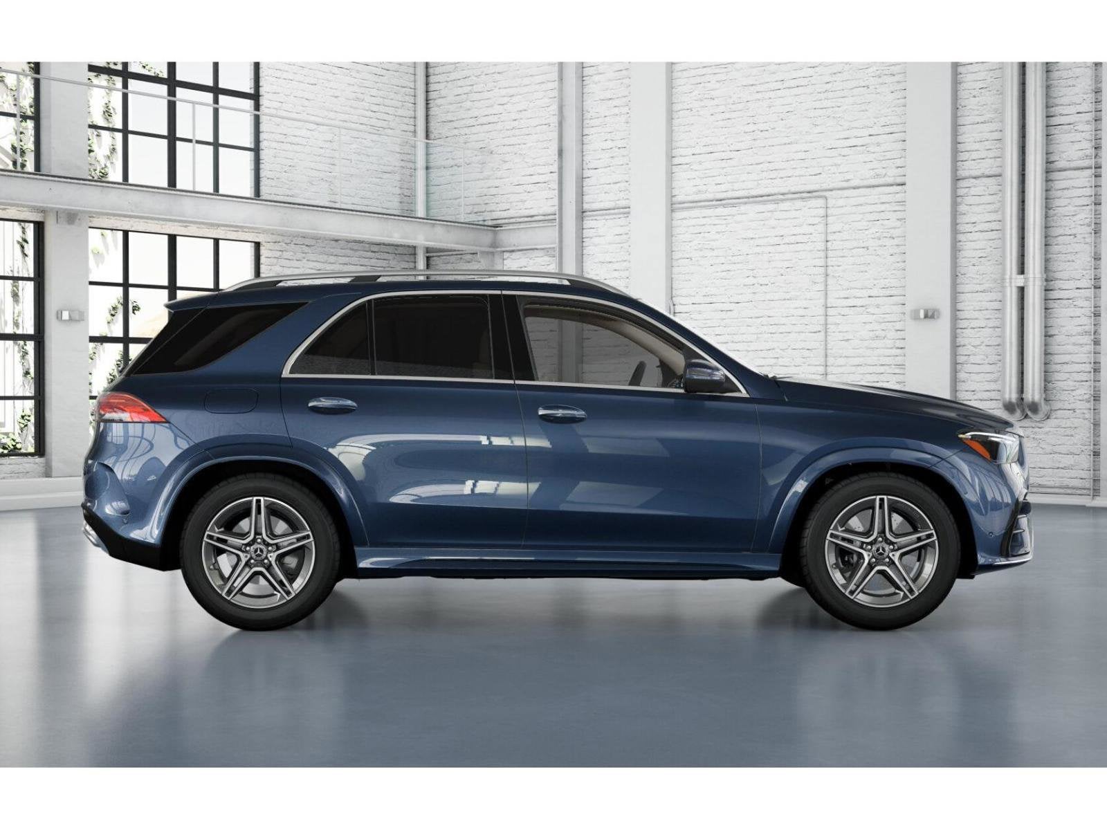 2026 Mercedes-Benz GLE GLE 450 4MATIC®
