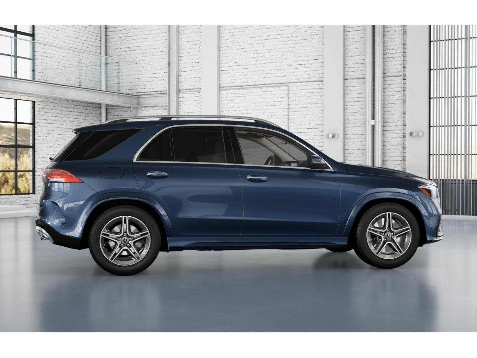 2026 Mercedes-Benz GLE GLE 450 4MATIC®