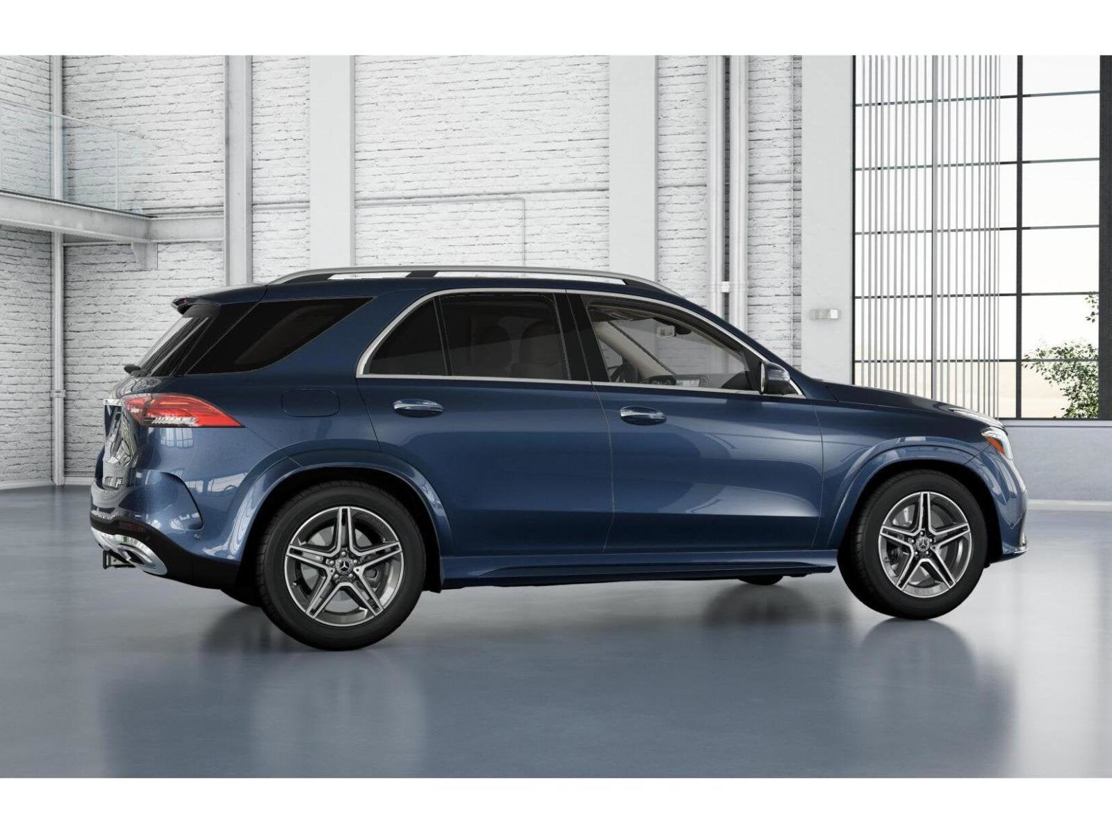 2026 Mercedes-Benz GLE GLE 450 4MATIC®