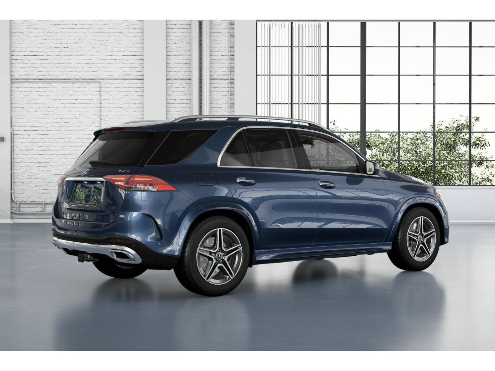 2026 Mercedes-Benz GLE GLE 450 4MATIC®