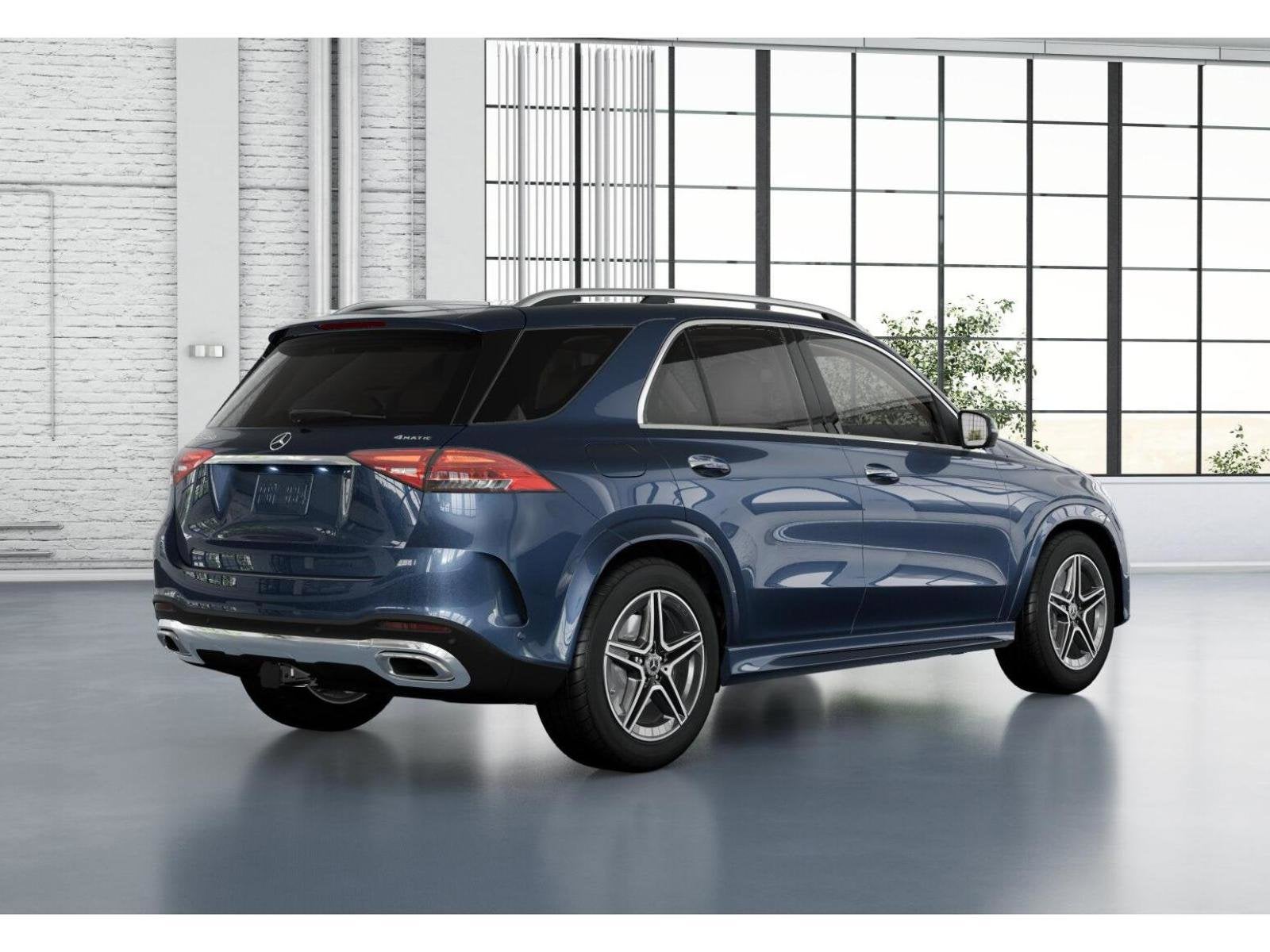 2026 Mercedes-Benz GLE GLE 450 4MATIC®