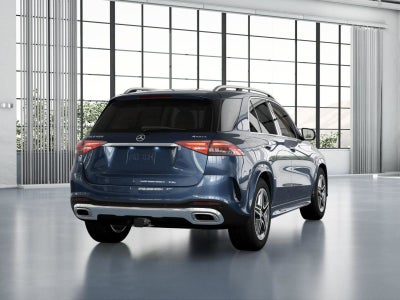 2026 Mercedes-Benz GLE GLE 450 4MATIC®