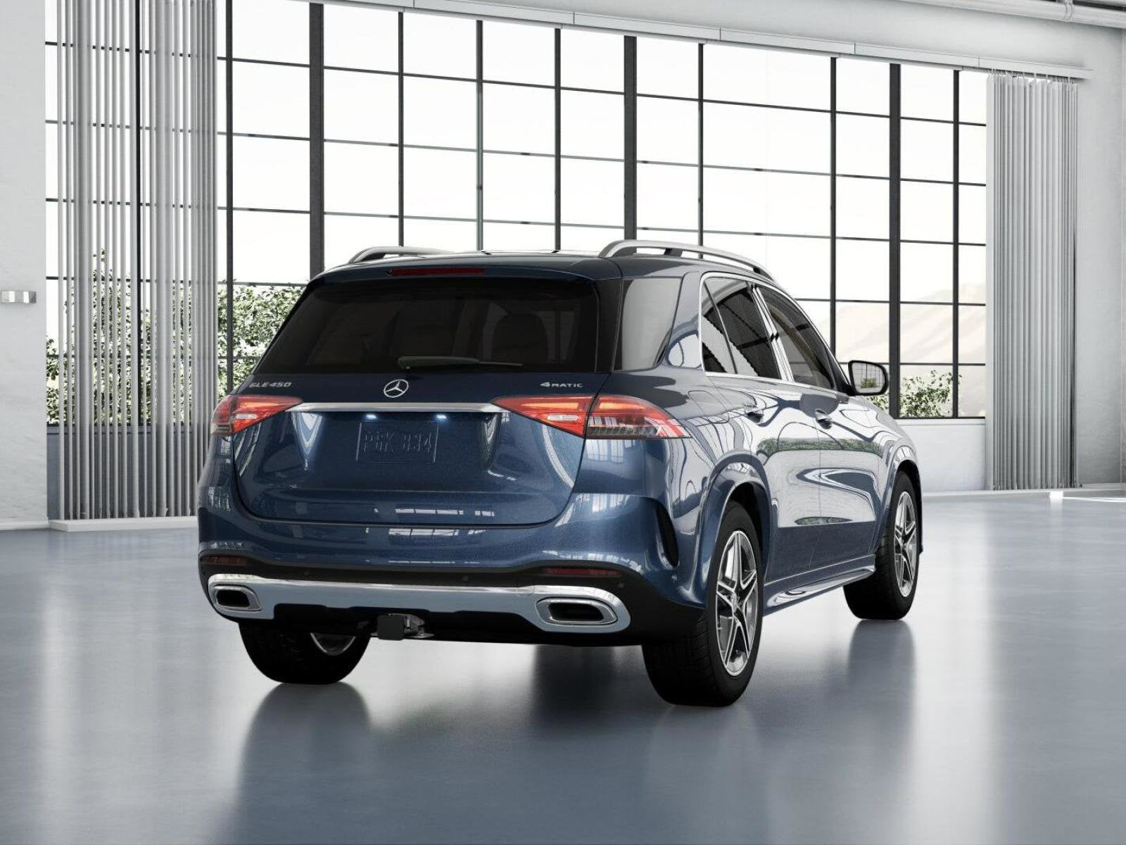 2026 Mercedes-Benz GLE GLE 450 4MATIC®