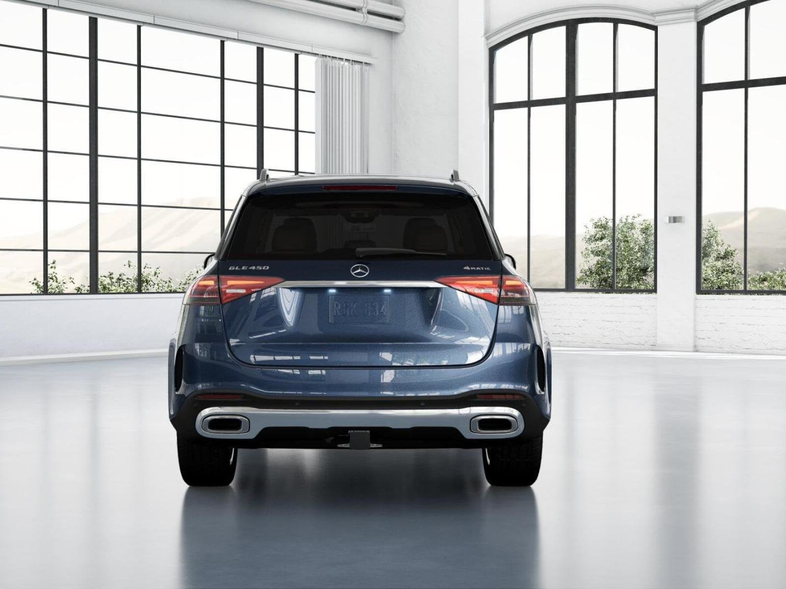 2026 Mercedes-Benz GLE GLE 450 4MATIC®