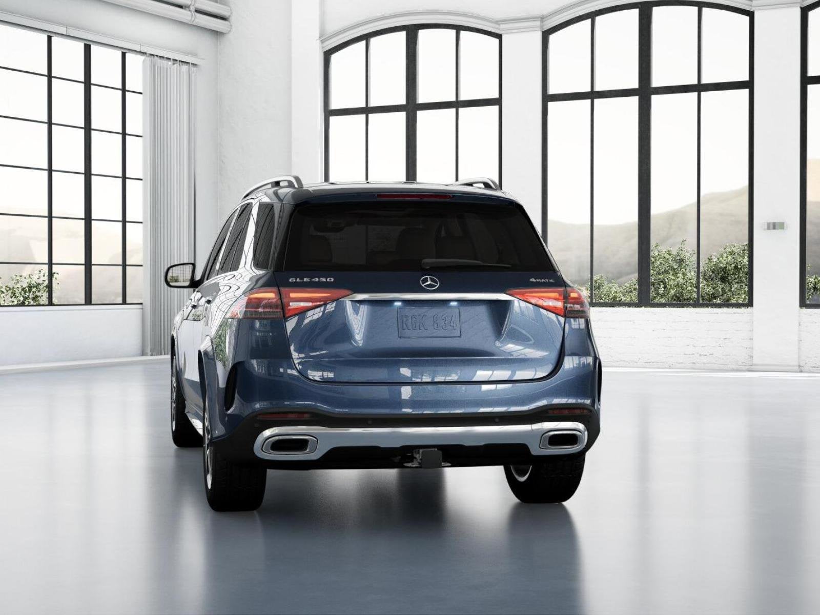 2026 Mercedes-Benz GLE GLE 450 4MATIC®