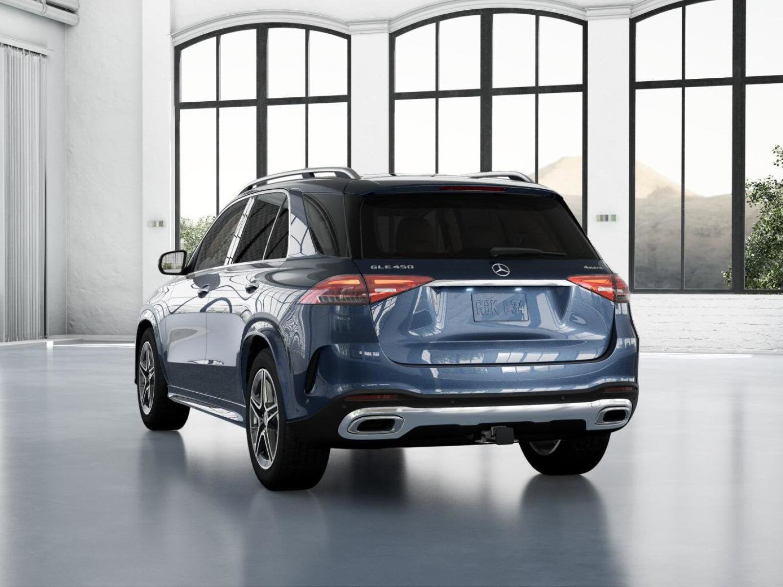 2026 Mercedes-Benz GLE GLE 450 4MATIC®