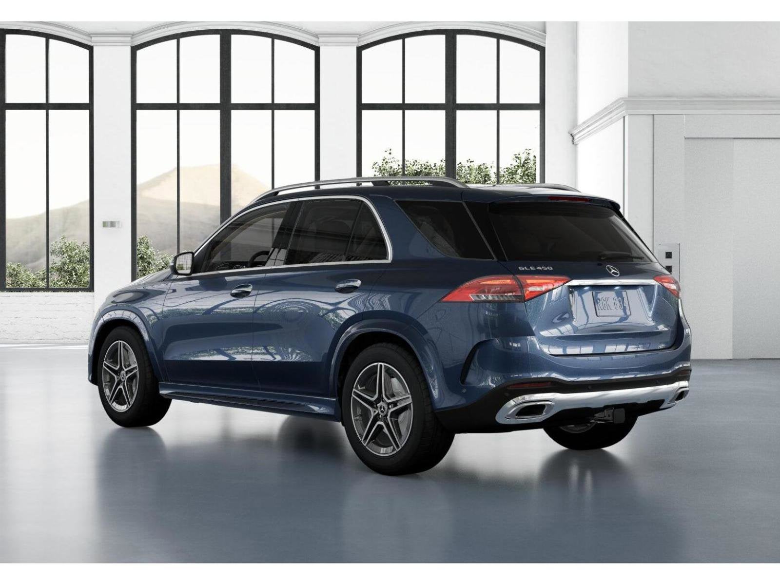 2026 Mercedes-Benz GLE GLE 450 4MATIC®