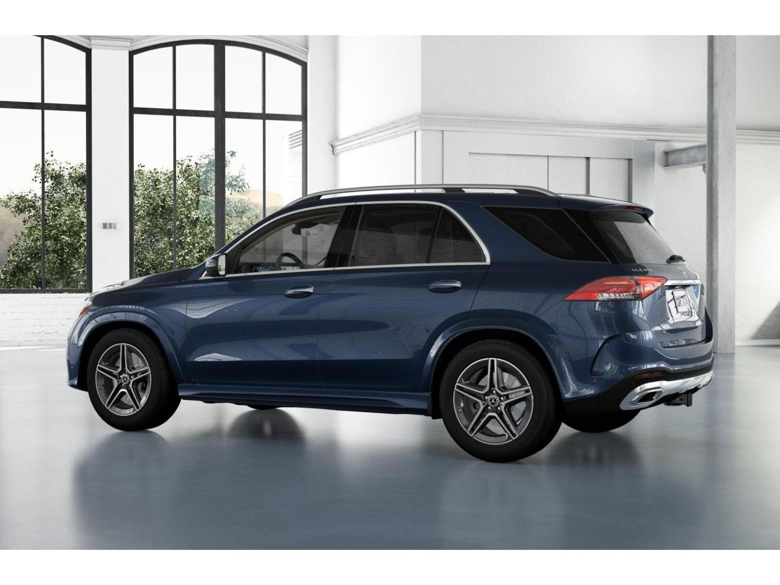 2026 Mercedes-Benz GLE GLE 450 4MATIC®