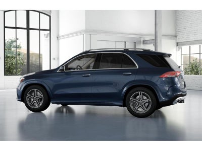 2026 Mercedes-Benz GLE GLE 450 4MATIC®