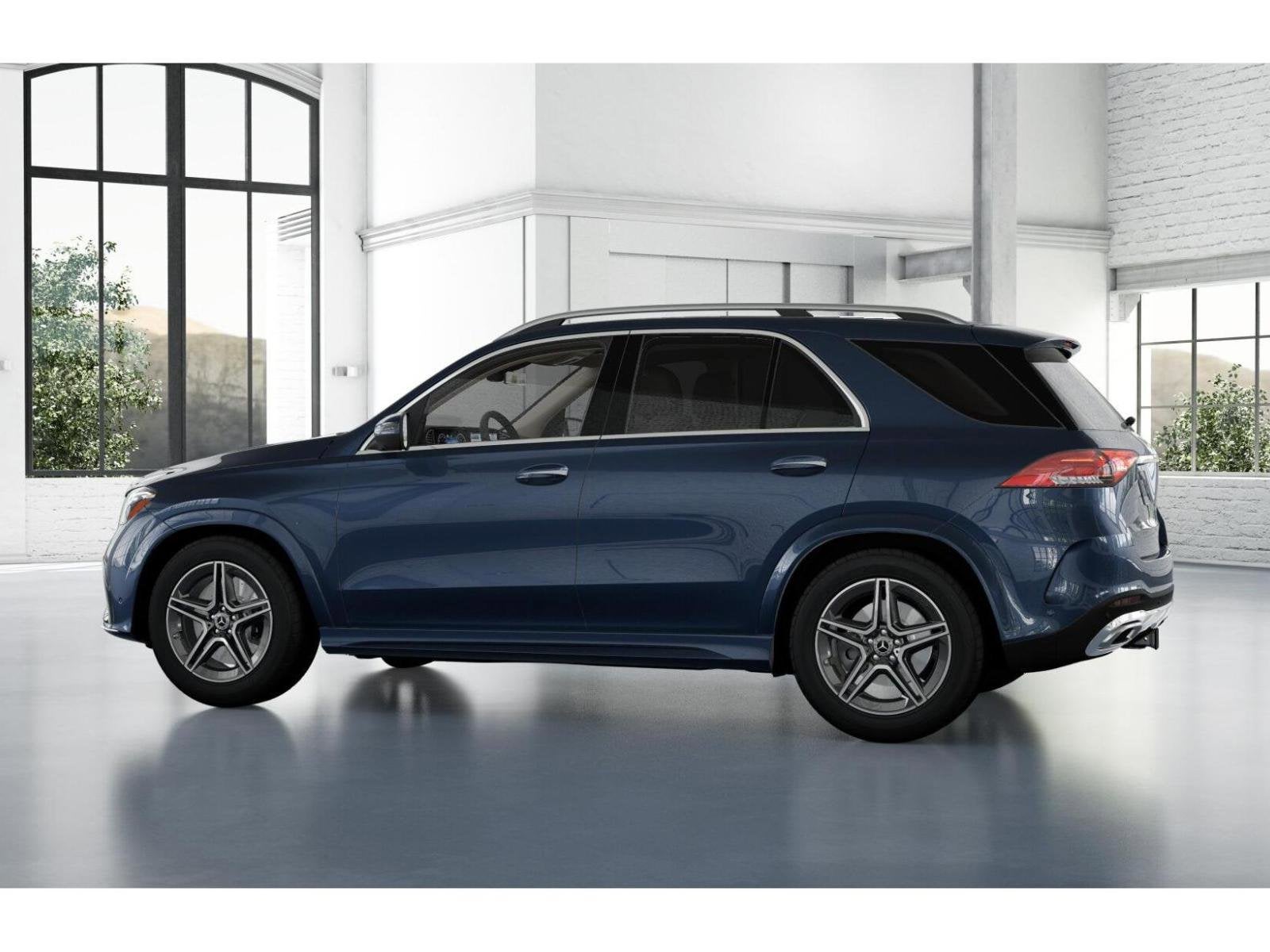 2026 Mercedes-Benz GLE GLE 450 4MATIC®
