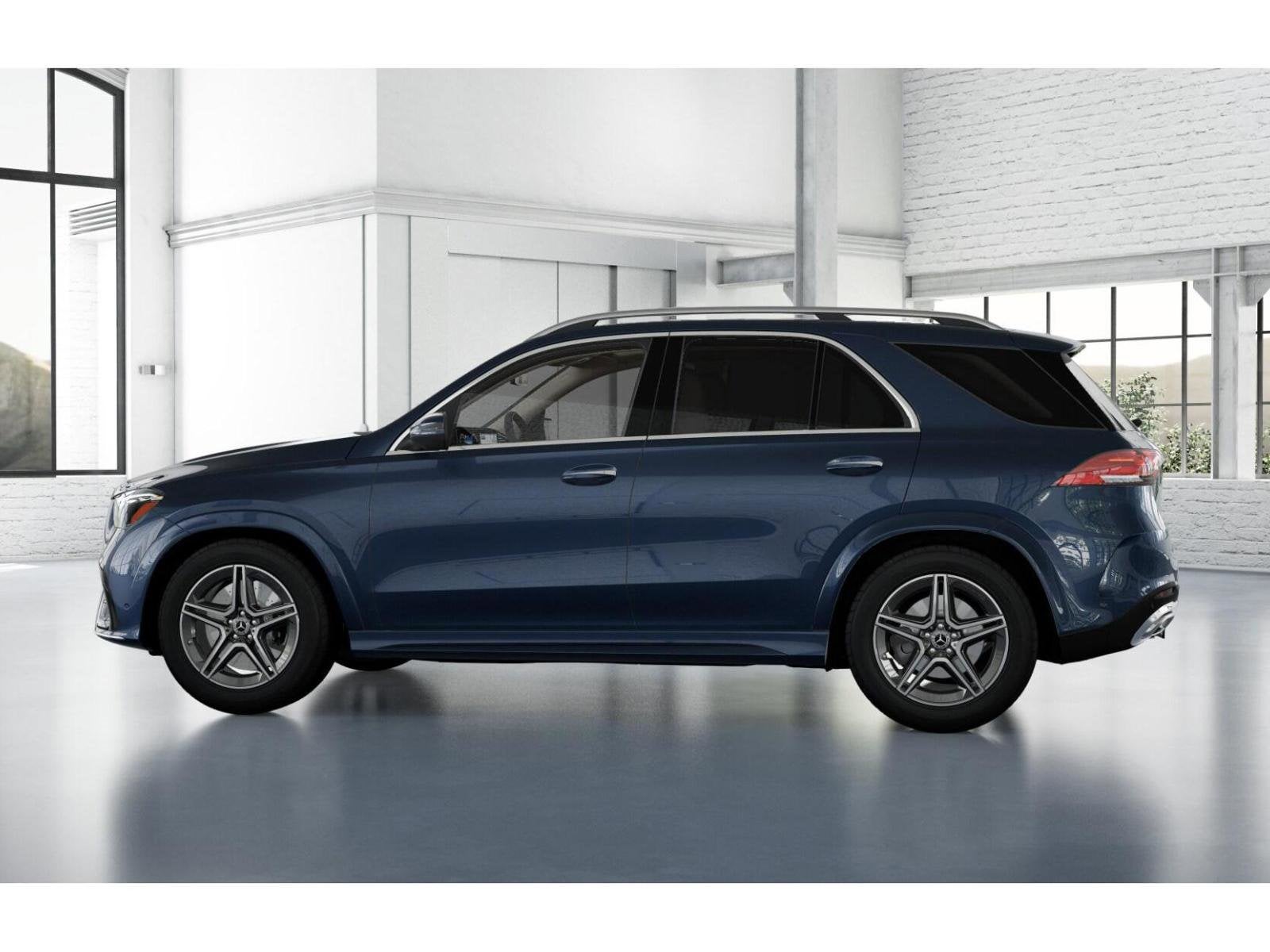 2026 Mercedes-Benz GLE GLE 450 4MATIC®