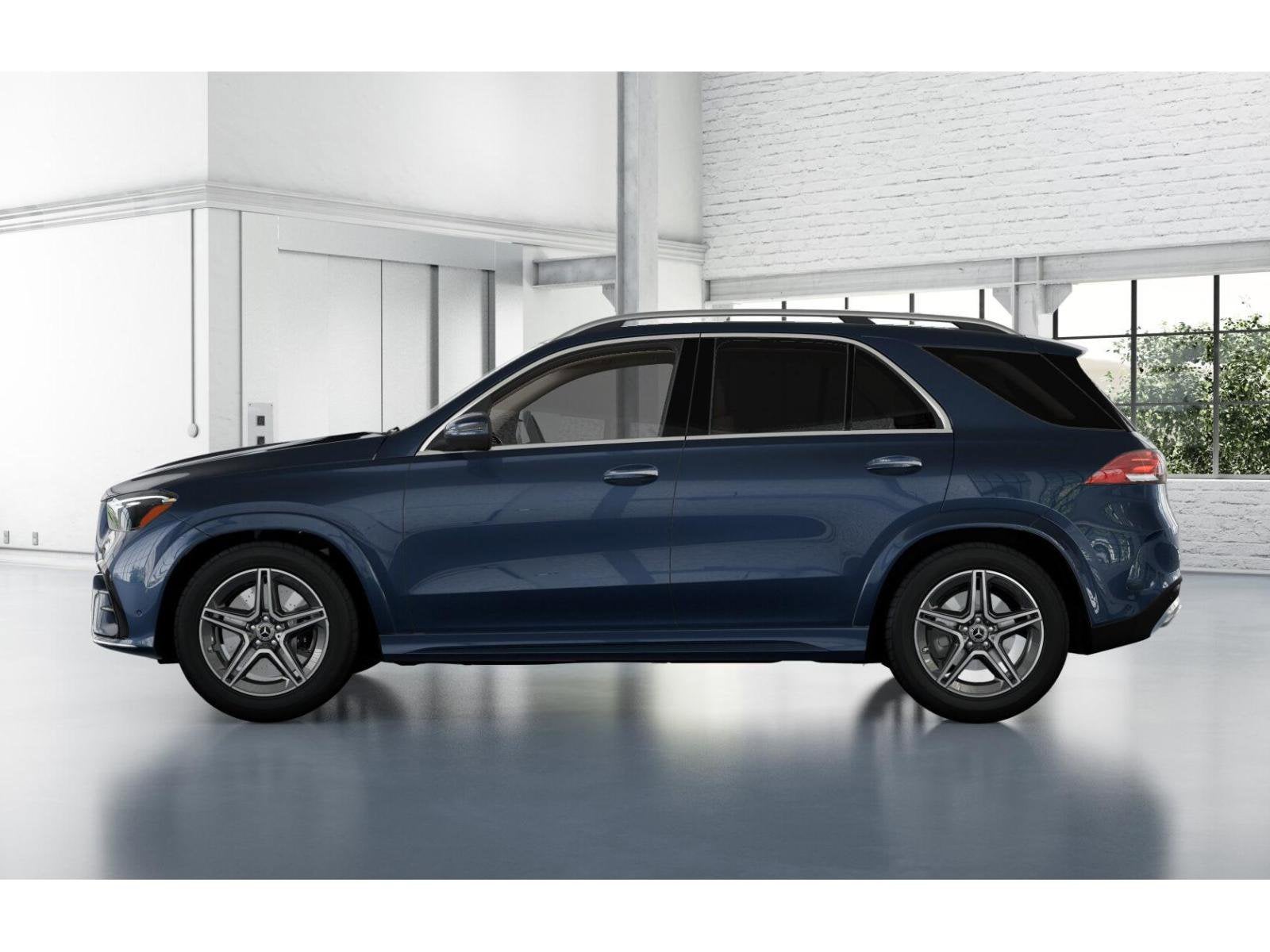 2026 Mercedes-Benz GLE GLE 450 4MATIC®