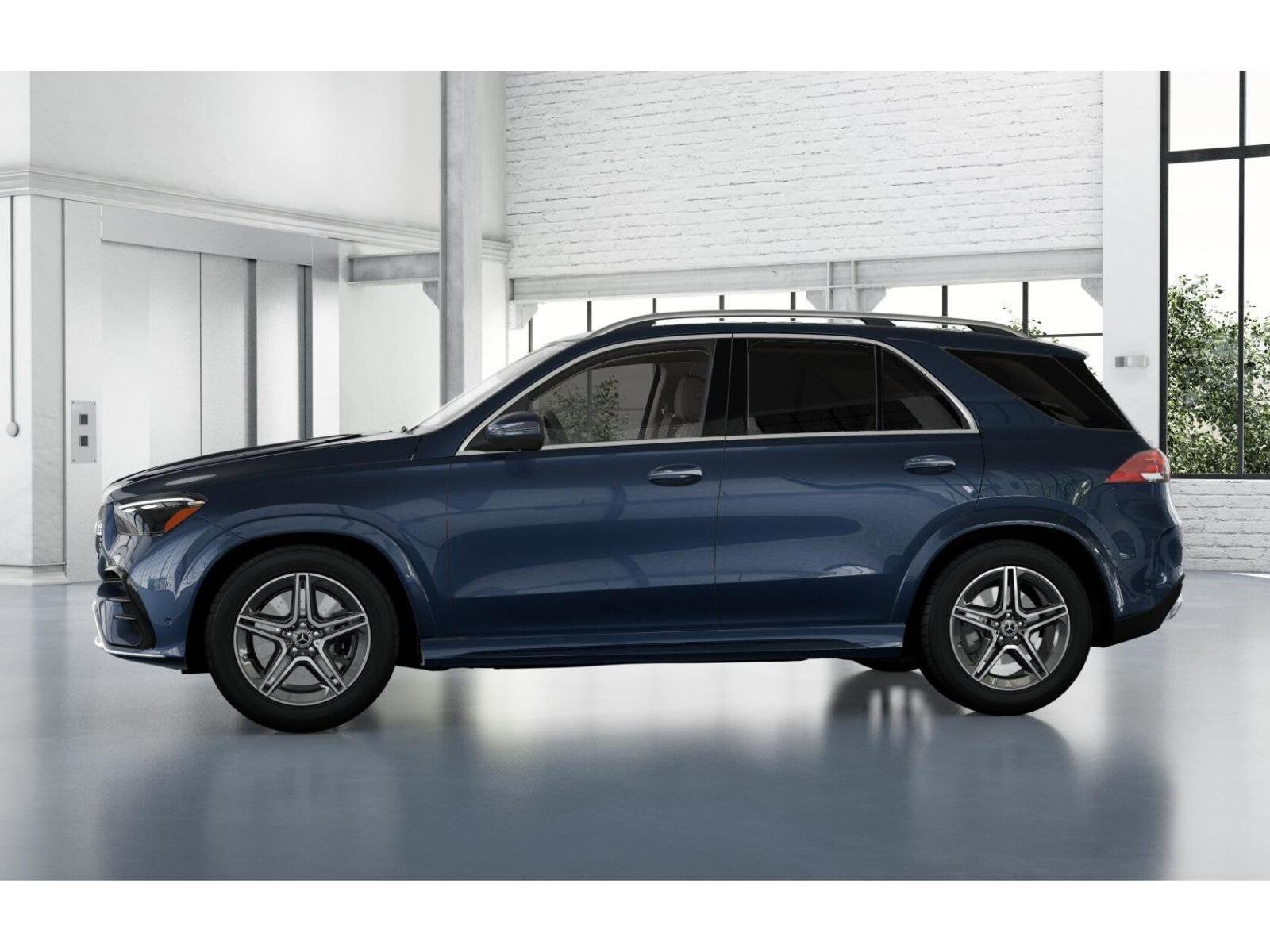 2026 Mercedes-Benz GLE GLE 450 4MATIC®
