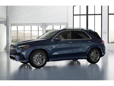 2026 Mercedes-Benz GLE GLE 450 4MATIC®
