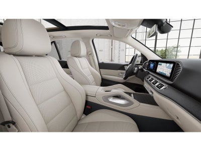 2026 Mercedes-Benz GLE GLE 450 4MATIC®