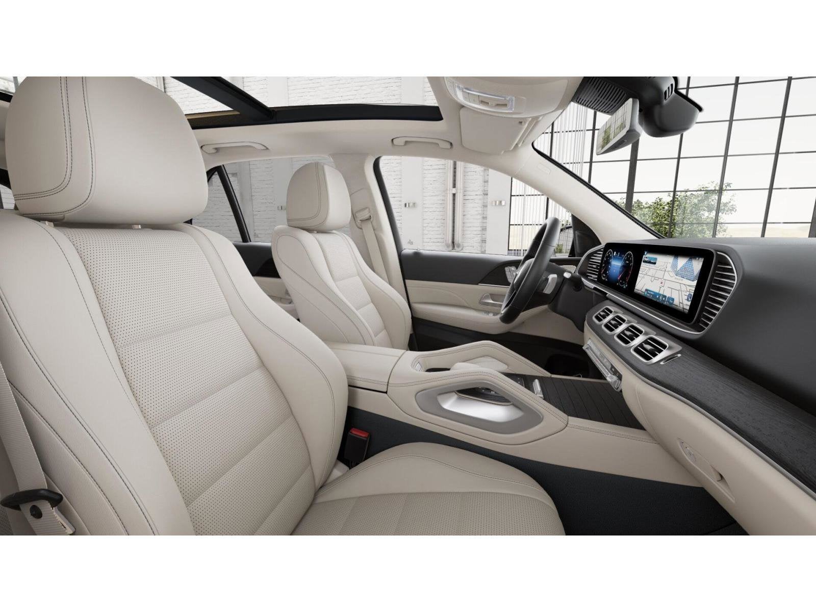 2026 Mercedes-Benz GLE GLE 450 4MATIC®