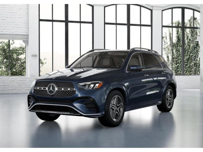 2026 Mercedes-Benz GLE GLE 450 4MATIC®
