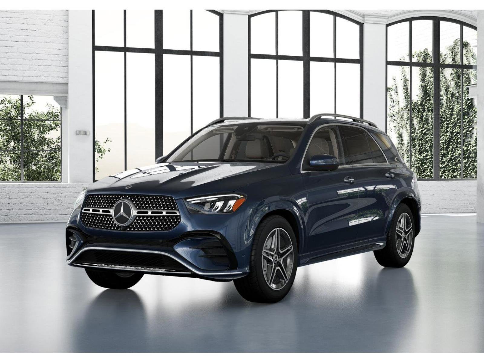 2026 Mercedes-Benz GLE GLE 450 4MATIC®