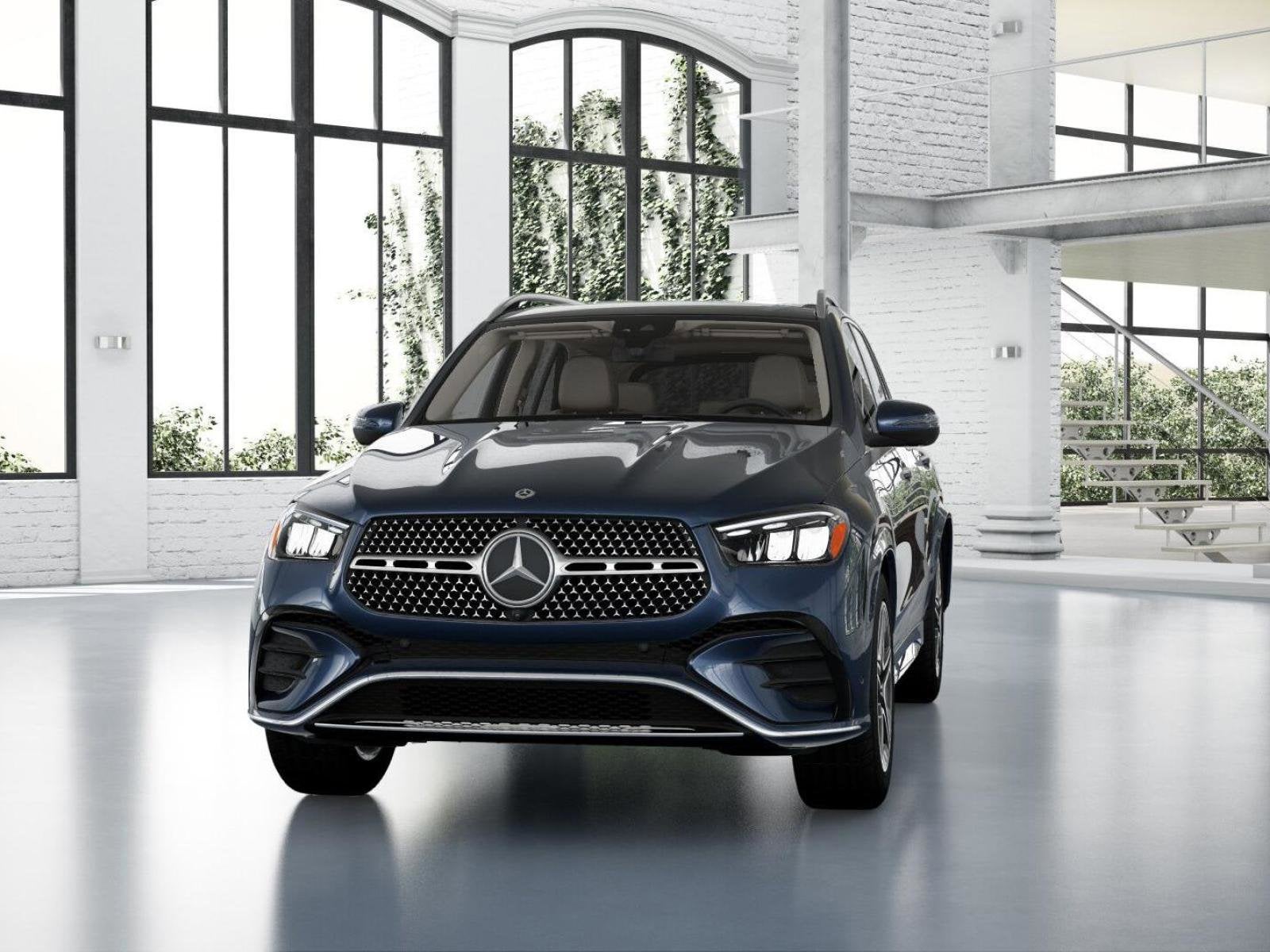 2026 Mercedes-Benz GLE GLE 450 4MATIC®