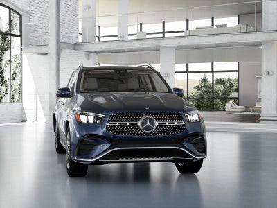 2026 Mercedes-Benz GLE GLE 450 4MATIC®