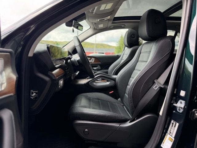2024 Mercedes-Benz GLE GLE 450 4MATIC®
