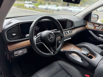 2024 Mercedes-Benz GLE GLE 450 4MATIC®