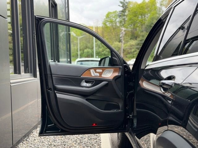 2024 Mercedes-Benz GLE GLE 450 4MATIC®