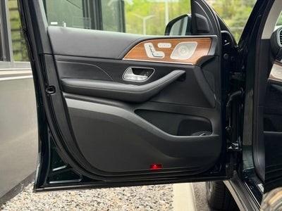 2024 Mercedes-Benz GLE GLE 450 4MATIC®