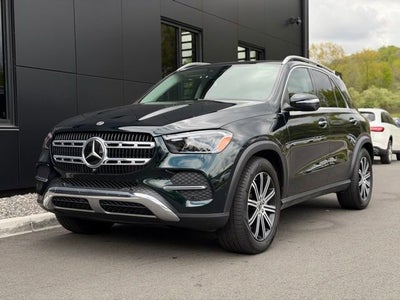 2024 Mercedes-Benz GLE GLE 450 4MATIC®