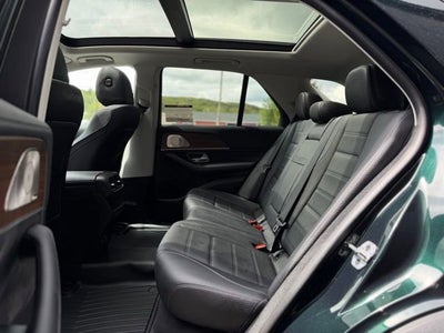2024 Mercedes-Benz GLE GLE 450 4MATIC®